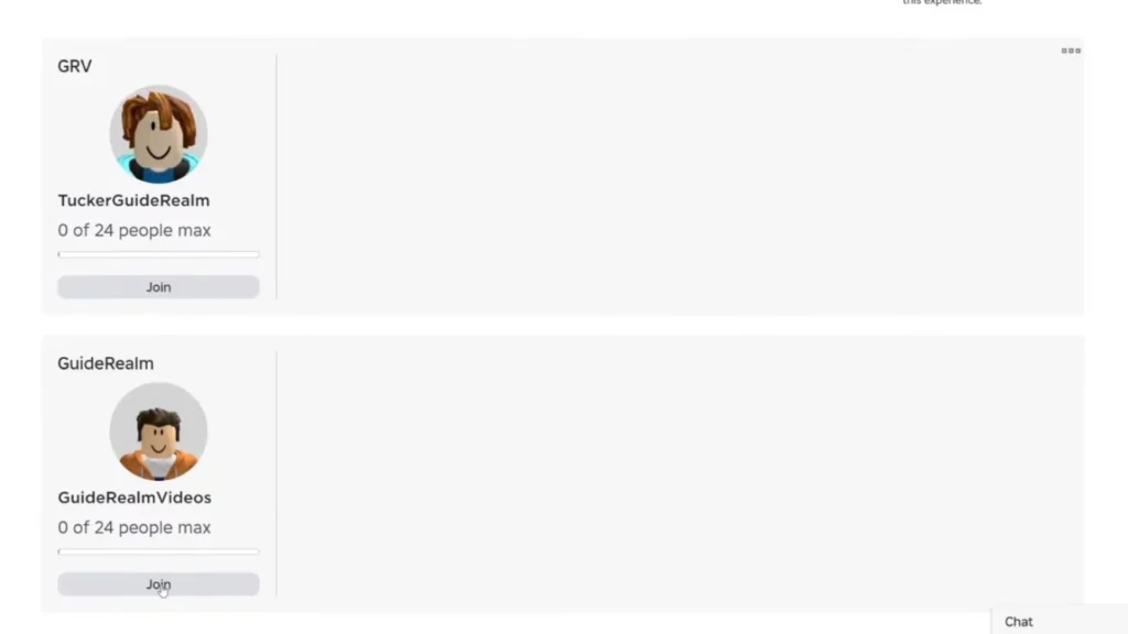 Roblox Private Server Join