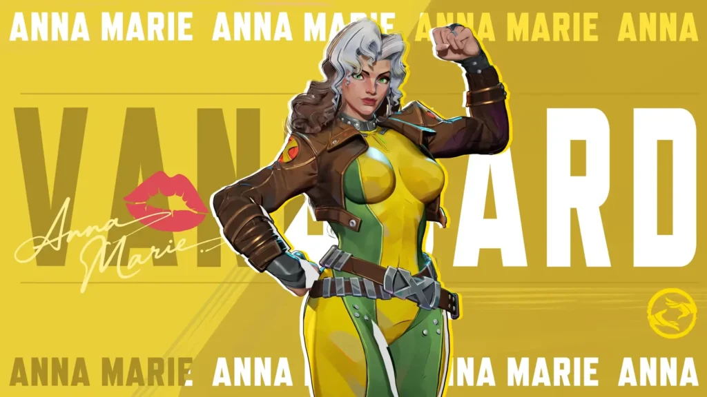Rogue Marvel Rivals