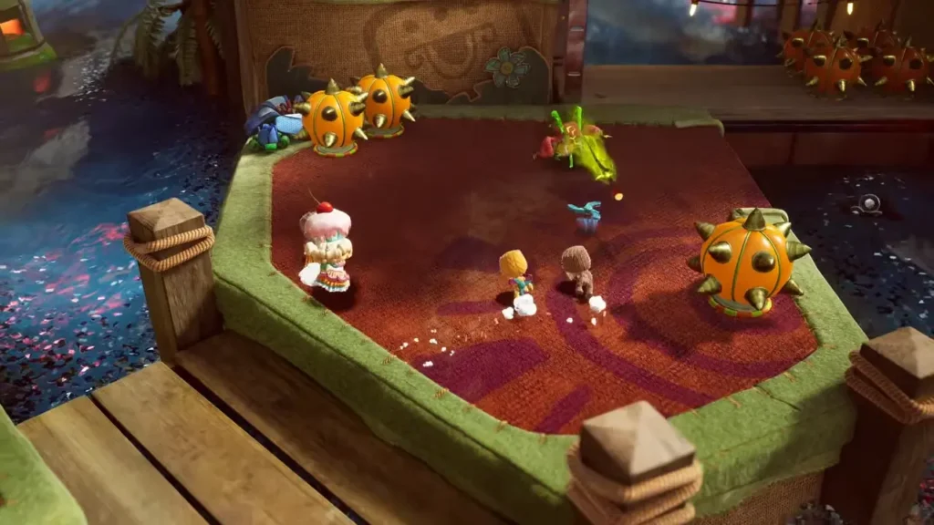 Sackboy A Big Adventure