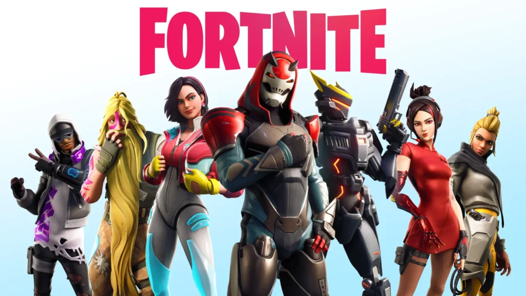 Fortnite Chapter 1 Season 9 key art.