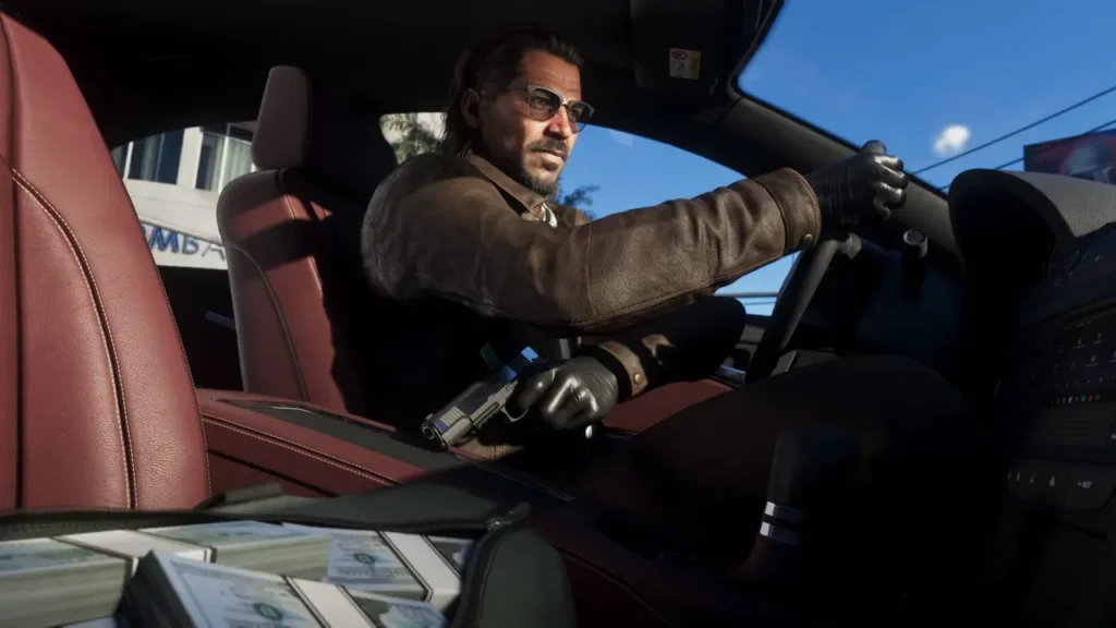 Raul Batista in GTA 6.