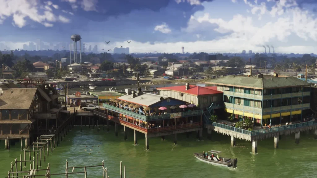 Grassrivers area in GTA 6.