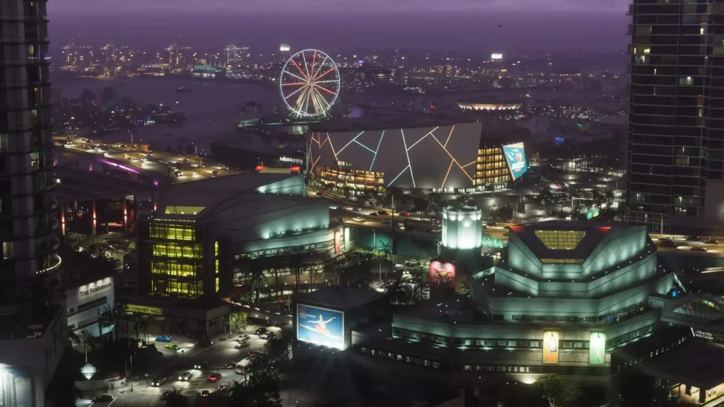 Vice City in GTA 6.