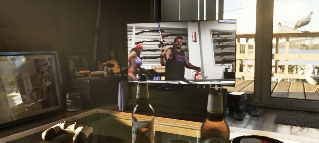 Phil Cassidy easter egg in GTA 6.