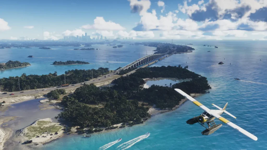 Leonida Keys in GTA 6.