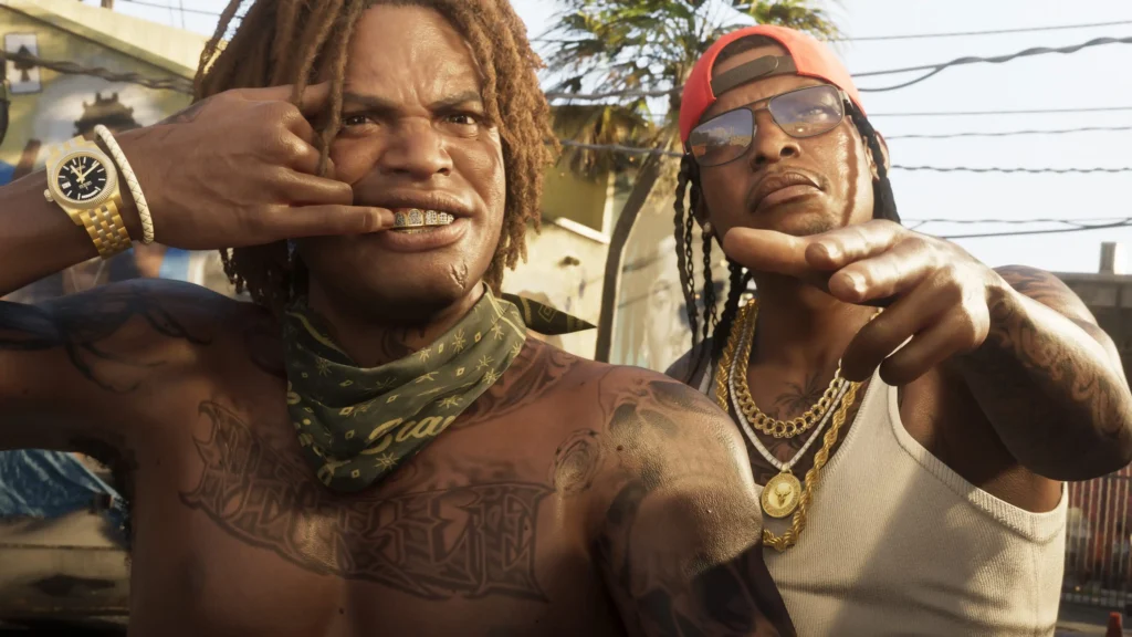 NPCs in GTA 6.