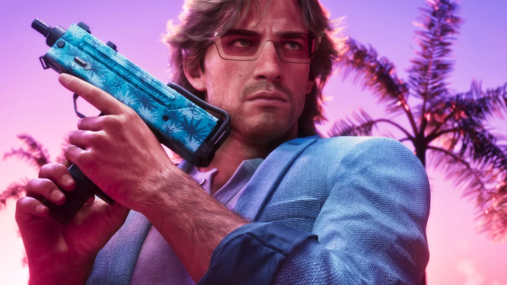 GTA 6 Vintage Vice City Pack pre-order bonus.