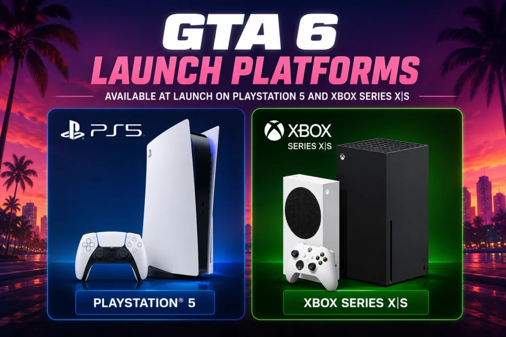 Platforms and Consoles