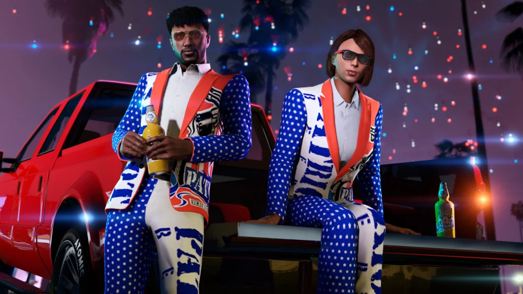 Independence Gear in GTA Online.