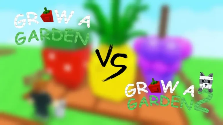 Grow a Garden 2 vs Grow a Garden: What’s New
