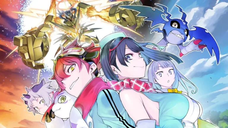 How to Digivolve in Digimon Story Time Stranger How to Digivolve in Digimon Story Time Stranger