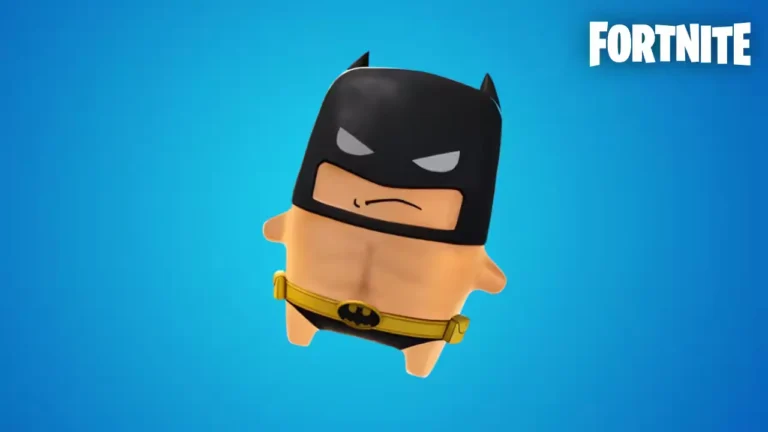 How to Get the Batman Sprite in Fortnite