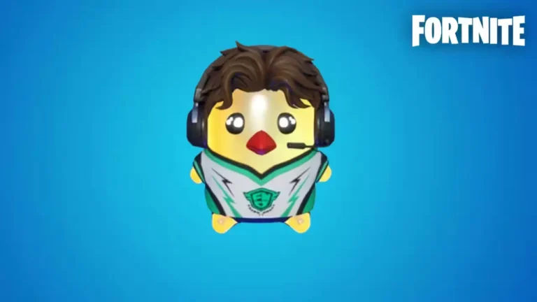 Pollo Sprite in Fortnite