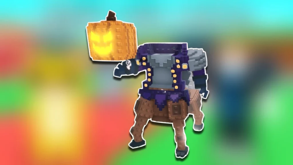 Headless Horseman in Steal a Brainrot.