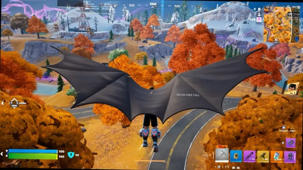 What the Batman Sprite Does?