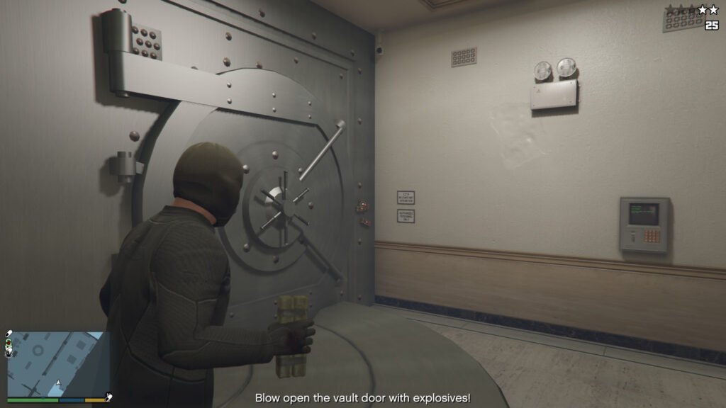 GTA 5 ATM Robberies & Bank Heists Mod.