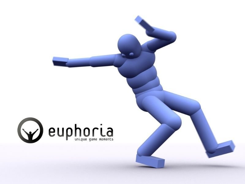 Euphoria Ragdoll GTA 5 Mod.