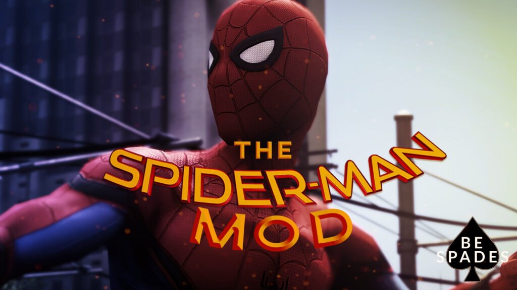 The Spider-Man GTA 5 Mod.