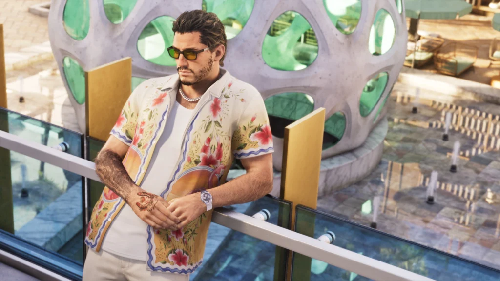 Jason Duval in GTA 6.