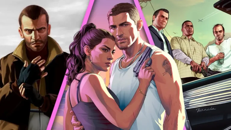 Every GTA Game in Order (Release Date & Timeline)