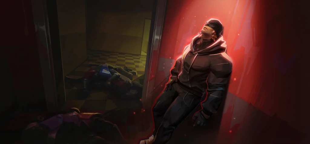 Daredevil's Man Without Fear skin in Marvel Rivals.