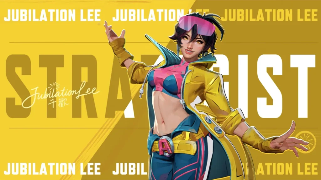 Jubilee joins Marvel Rivals Season 9.
