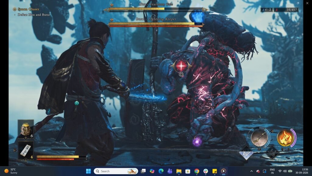Onimusha Way of the Sword Break Issen
