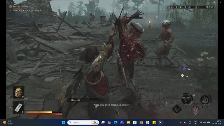 Onimusha Way of the Sword – How to Issen & Chain Issen Onimusha Way of the Sword combat how to Issen
