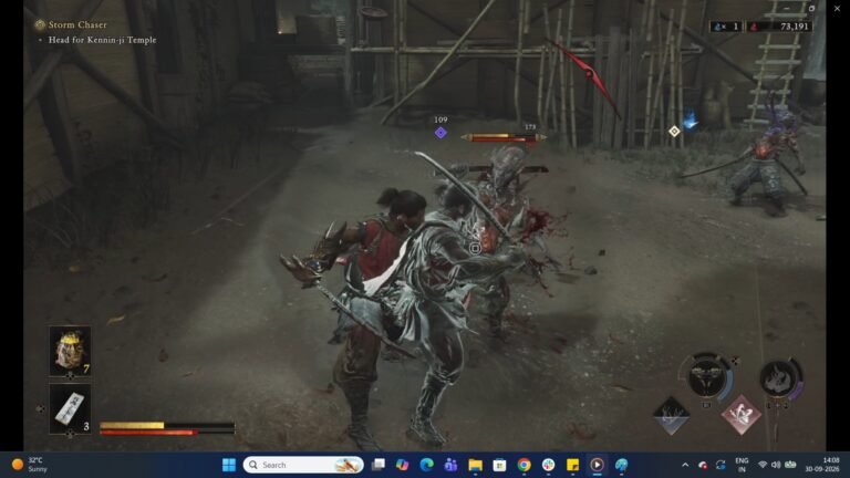 Onimusha Way of the Sword combat Reflex Dodge