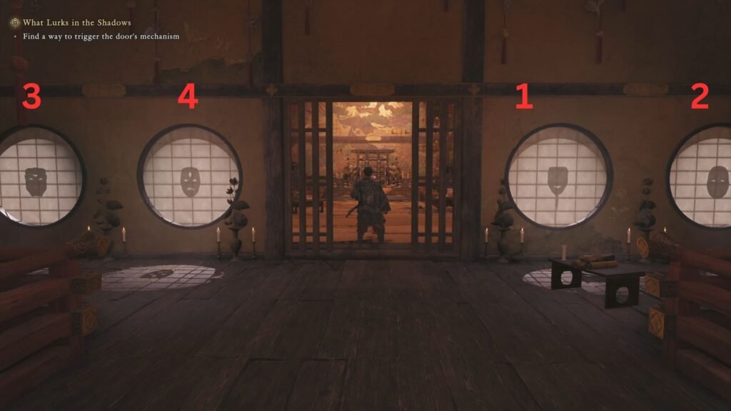 Masks Puzzle Onimusha Way of the Sword