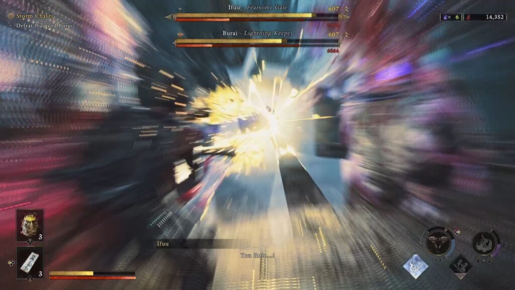 Onimusha Way of the Sword Ifuu & Burai 8