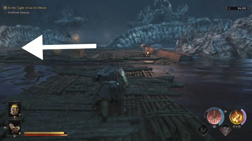 Onimusha Way of the Sword In the Light of an Icy Moon Final Run 1
