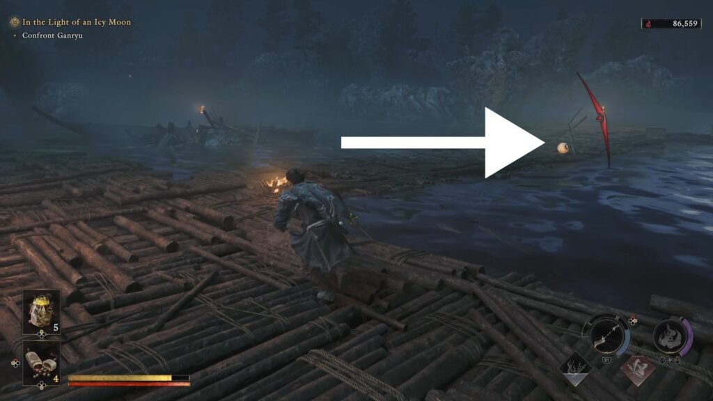 Onimusha Way of the Sword In the Light of an Icy Moon Final Run 4