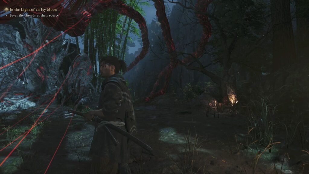 Onimusha Way of the Sword In the Light of an Icy Moon Spirit Mirror Sever Threads