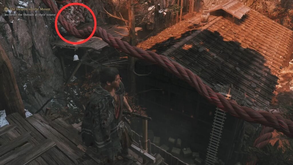 Onimusha Way of the Sword Oni Barrier Mount Oe