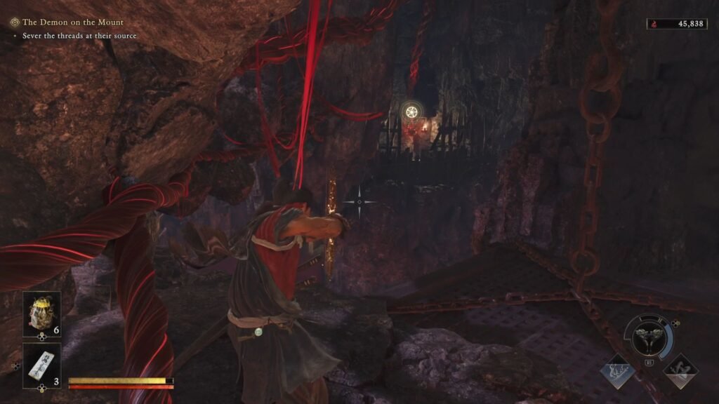 Onimusha Way of the Sword Mount Oe Malice Area Thread 1