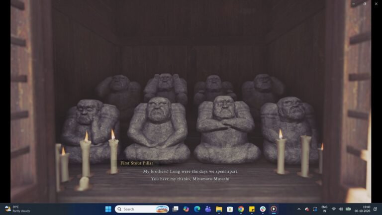 Onimusha Way of the Sword – All 3 Stout Pillars Locations Onimusha Way of the Sword Stout Pillars featured image