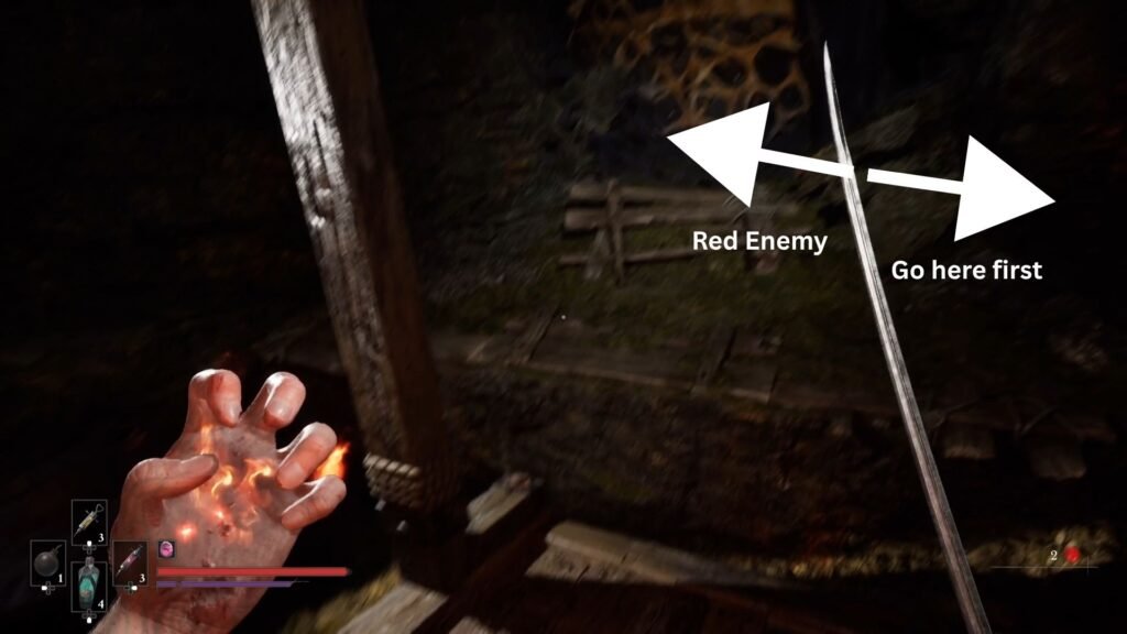 Valor Mortis An Unheard Farewell walkthrough