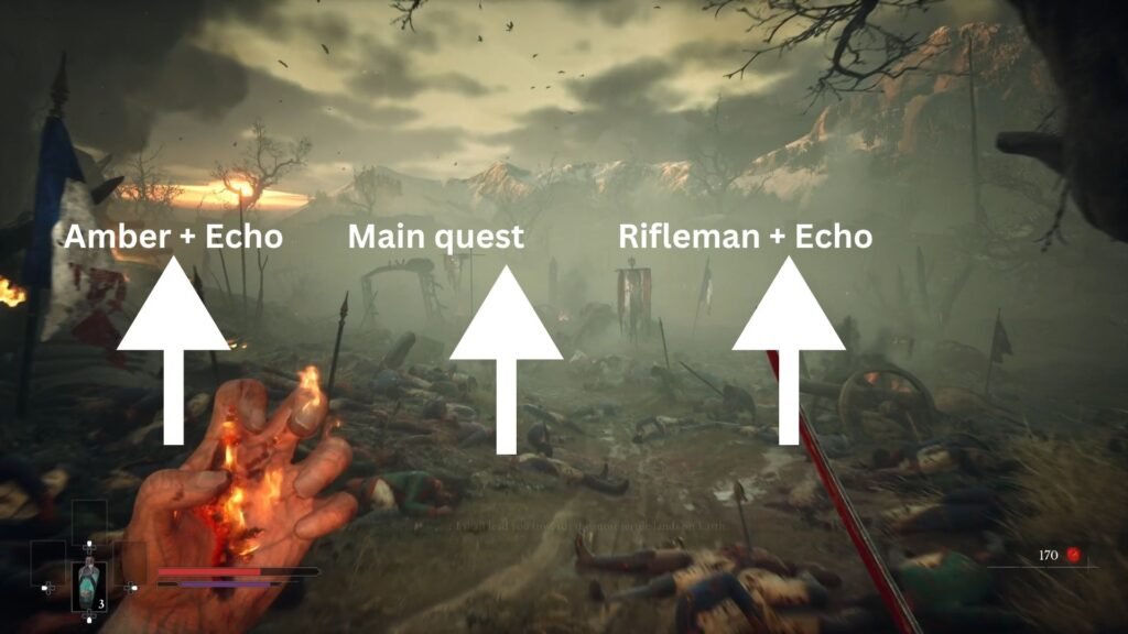 Valor Mortis Chapter 1 Final Area