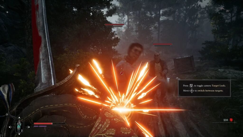 Valor Mortis Chapter 1 Parry