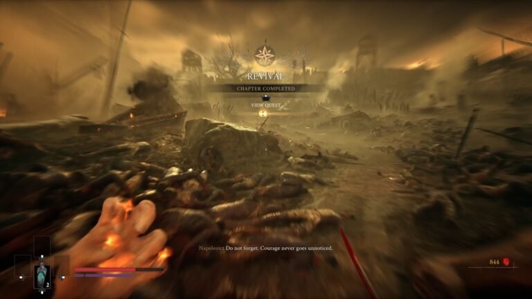 Valor Mortis Chapter 1 featured image