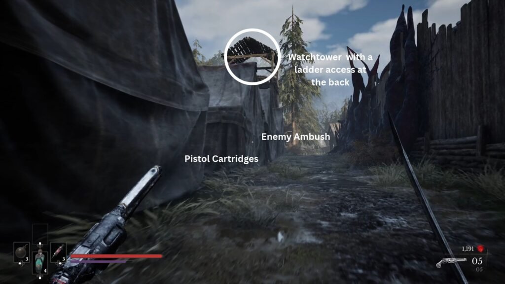 Valor Mortis Chapter 2 Camp