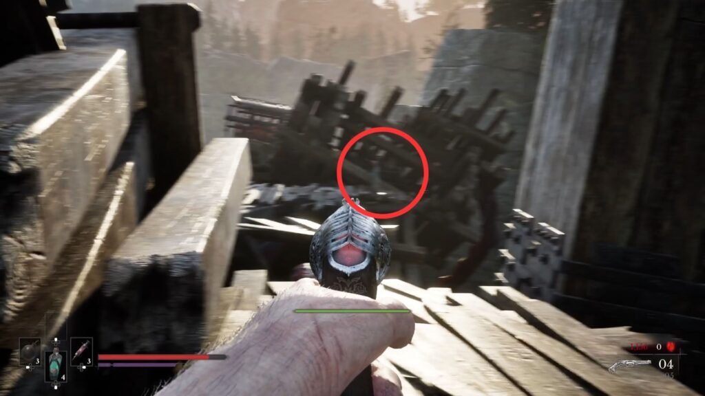 Valor Mortis Chapter 2 Enemy across the bridge