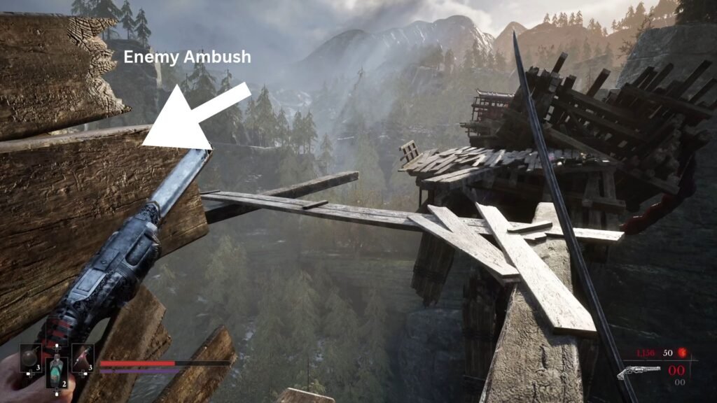 Valor Mortis Chapter 2 Enemy ambush (1)