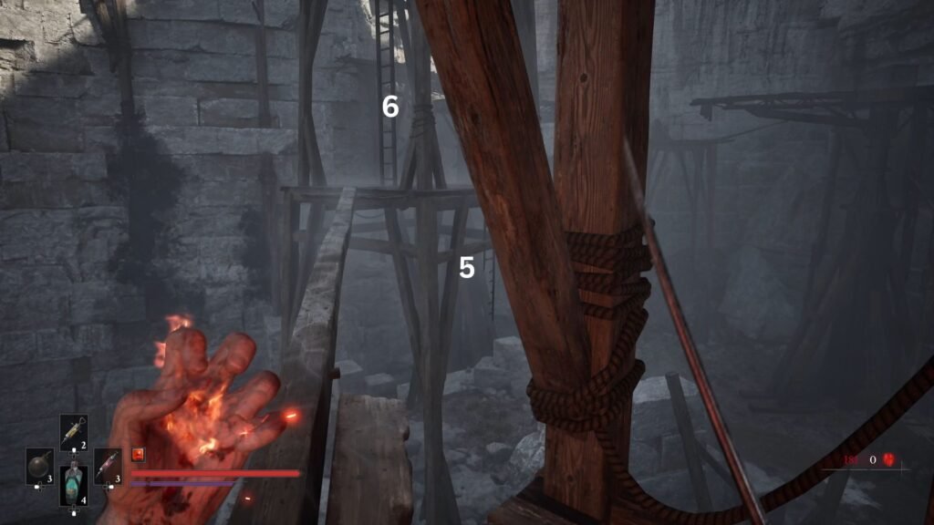 Valor Mortis Chapter 2 Quarry Area Marksmans Bane 2
