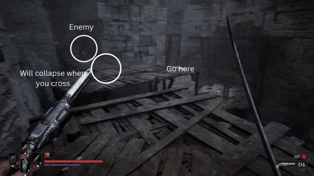 Valor Mortis Chapter 2 Quarry Area Rifleman 