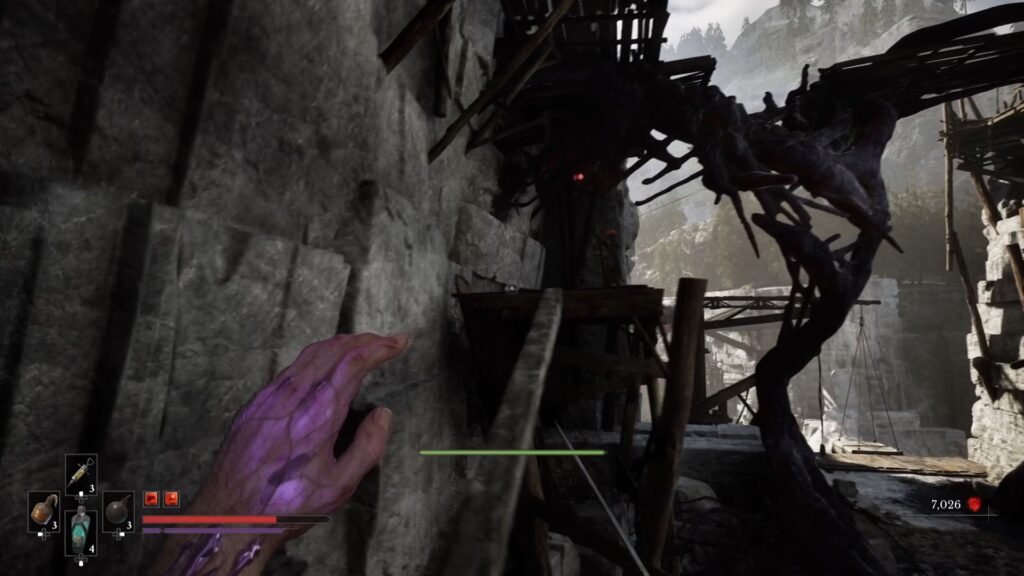 Valor Mortis Chapter 2 Quarry Mine Rifleman 2
