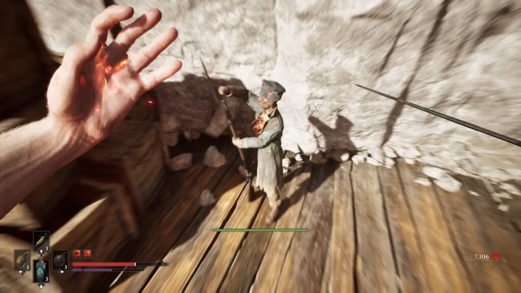 Valor Mortis Chapter 2 Quarry Mine Rifleman 3