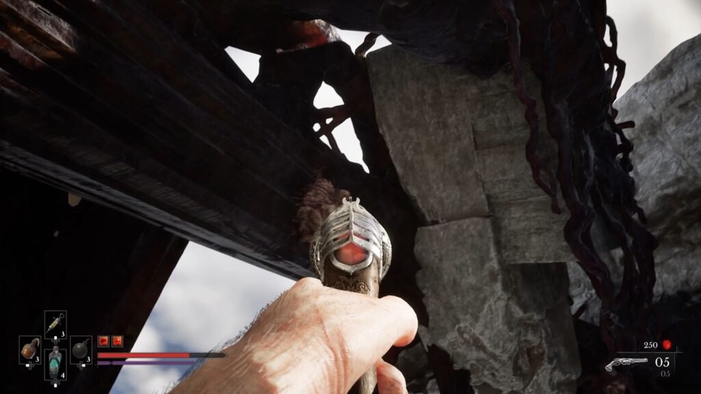 Valor Mortis Chapter 2 Quarry Mine Spewer 1