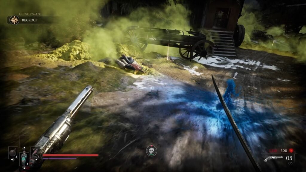 Valor Mortis Chapter 2 The Emissary